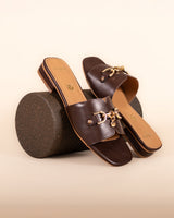 Aji Slide Sandals