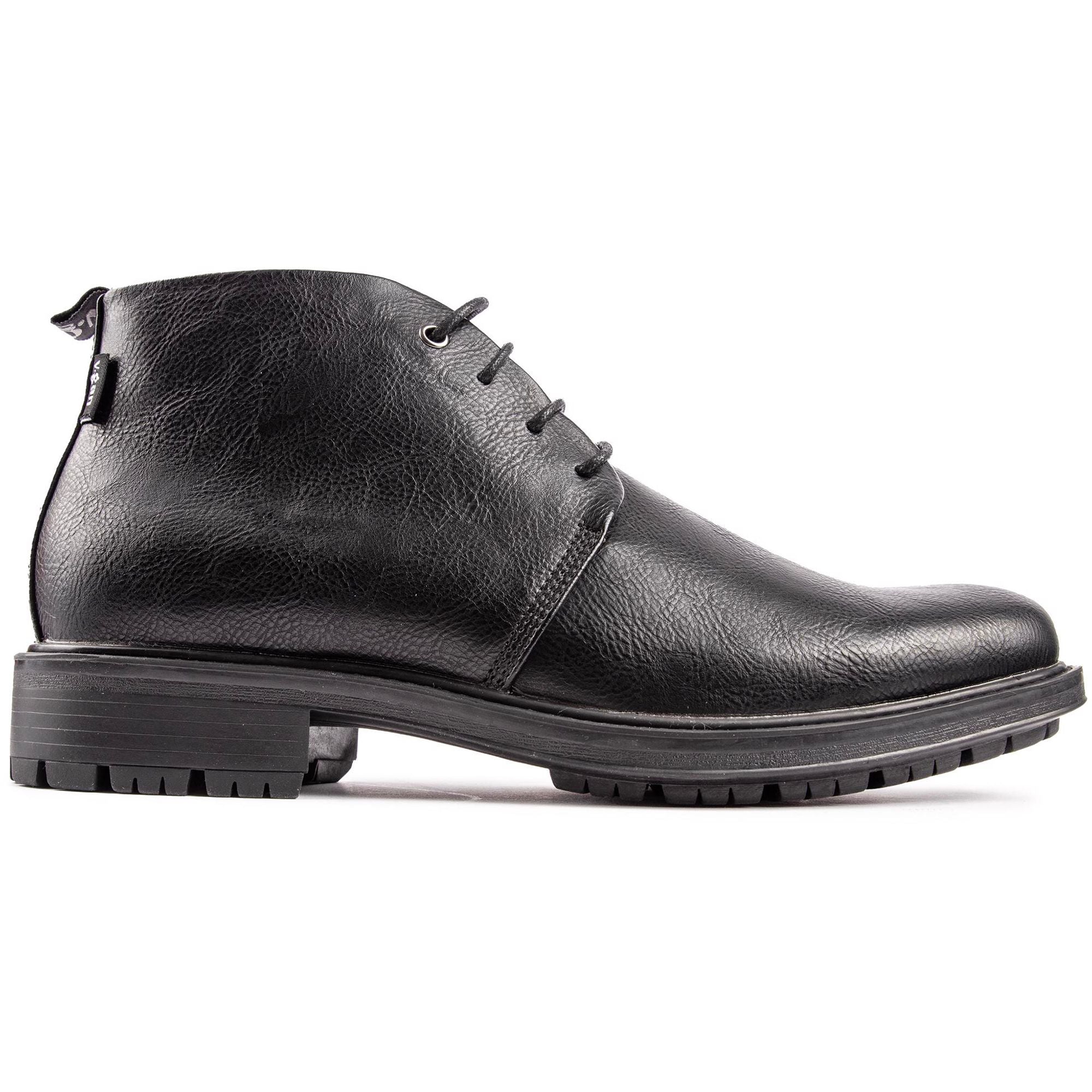 mens vegan chukka boots