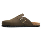 Taro Comfort Soft Footbed Shoes