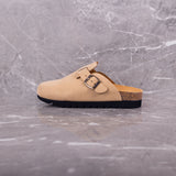 Taro Comfort Soft Footbed Shoes