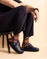 Taro Comfort Footbed Shoes
