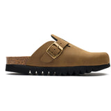 Taro Comfort Footbed Shoes