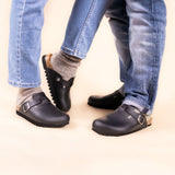 Taro Comfort Footbed Shoes