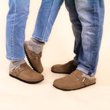 Taro Comfort Footbed Shoes