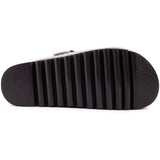 Taro Recycled Felt Footbed Slippers
