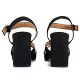 Tulsi Platform Heel Sandals