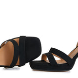 Tulsi Platform Heel Sandals