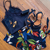 Tulsi Platform Heel Sandals