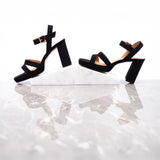 Tulsi Platform Heel Sandals