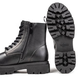 Aloe Biker Boots