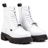 Aloe Biker Boots