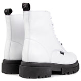 Aloe Biker Boots