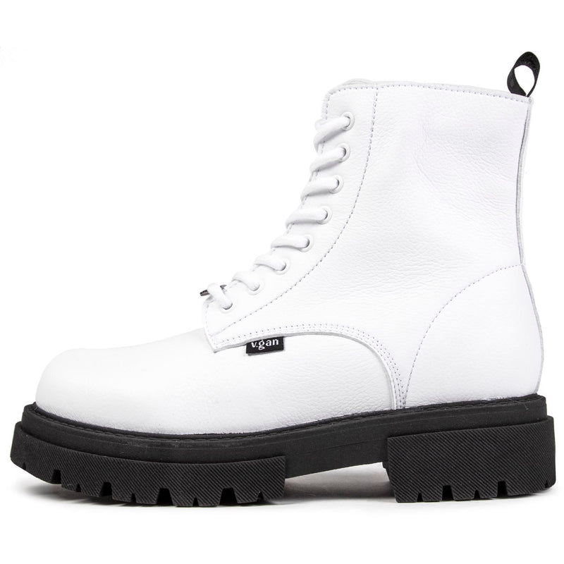 Aloe Biker Boots