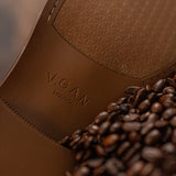 Cappuccino Loafer Shoes
