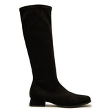 Anjou Stretch Knee High Boots