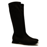 Anjou Stretch Knee High Boots