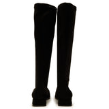Anjou Stretch Knee High Boots