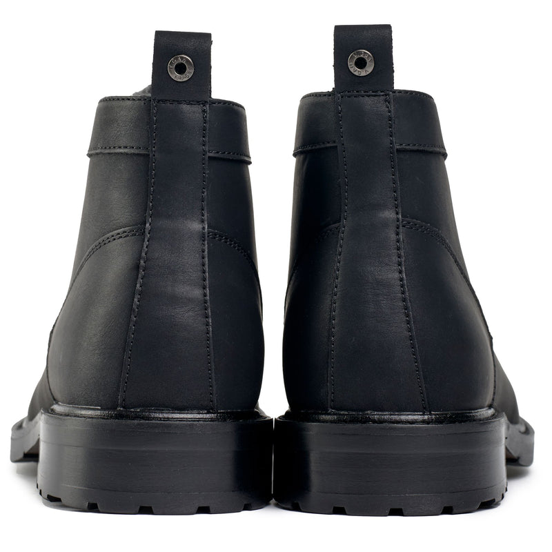 Aspar Chukka Boots