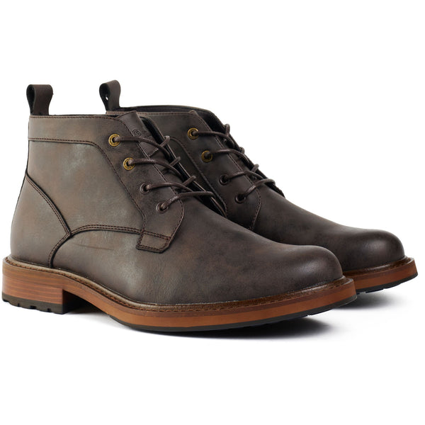 Aspar Chukka Boots