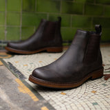 Auber Chelsea Boots