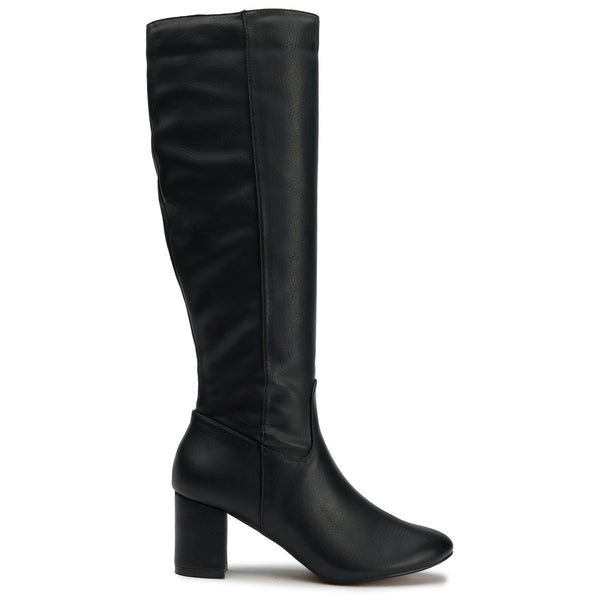 Avocado Knee High Boots