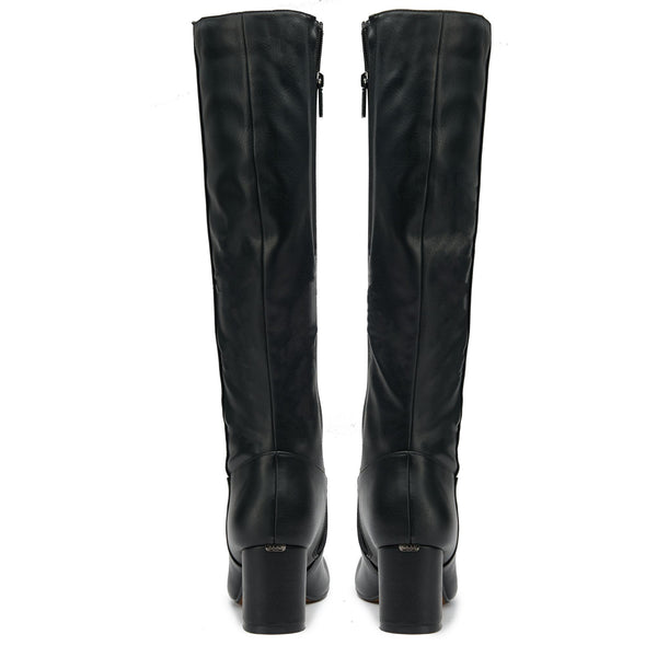 Avocado Knee High Boots