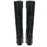 Avocado Knee High Boots