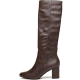 Avocado Knee High Boots