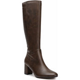 Avocado Knee High Boots