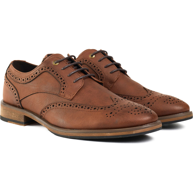 Barley 2 Brogue Shoes