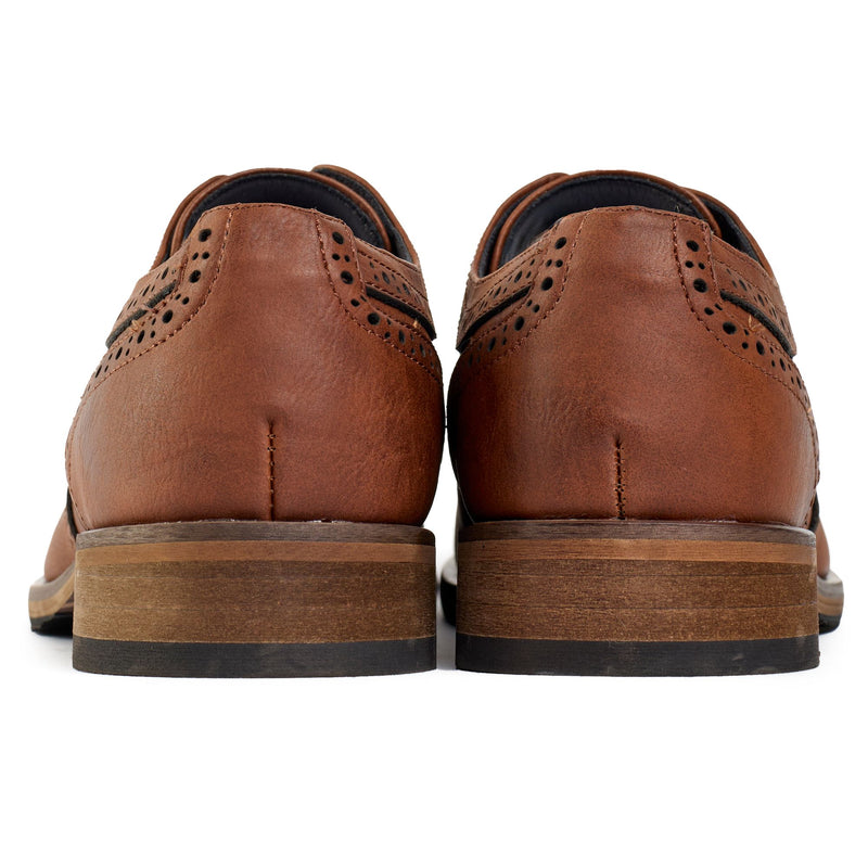 Barley 2 Brogue Shoes