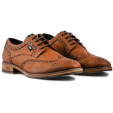 Barley Brogue Shoes