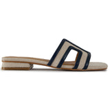 Bok 2 Weave Slide Sandals