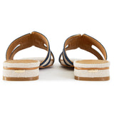 Bok 2 Weave Slide Sandals