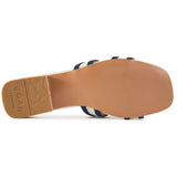 Bok 2 Weave Slide Sandals