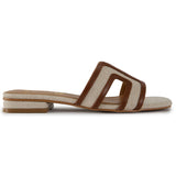 Bok 2 Weave Slide Sandals
