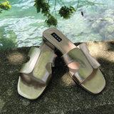 Bok Slide Sandals