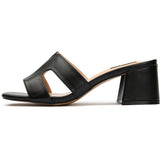 Bok Mule Heel Sandals