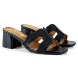 Bok Heel Weave Sandals