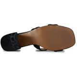 Bok Heel Weave Sandals
