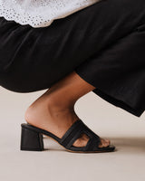 Bok Heel Weave Sandals