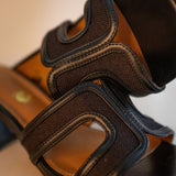 Bok Heel Weave Sandals