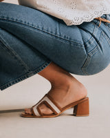 Bok Heel Weave Sandals