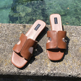 Bok Slide Sandals