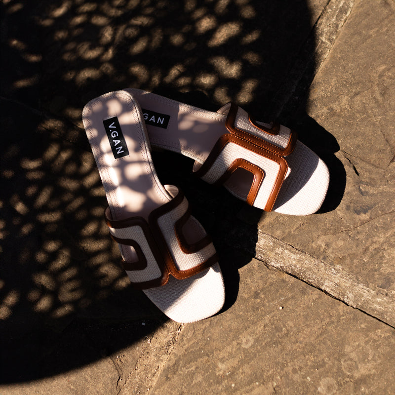 Bok Slide Sandals