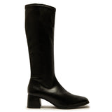 Bosc Stretch Knee High Boots