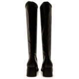 Bosc Stretch Knee High Boots