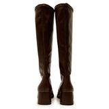 Bosc Stretch Knee High Boots