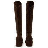 Bosc Stretch Knee High Boots