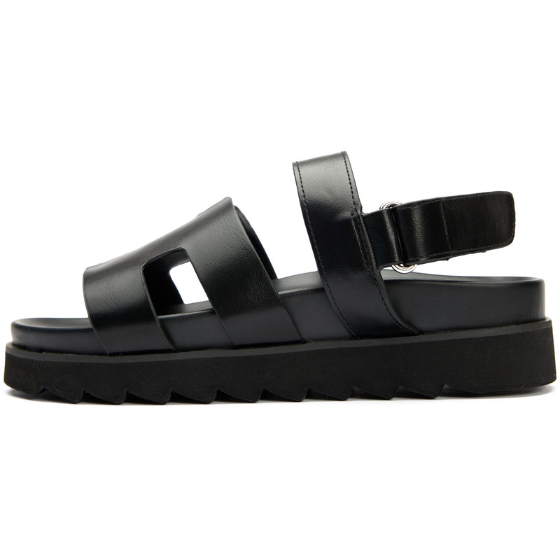 Brazil Ankle Strap Sandals